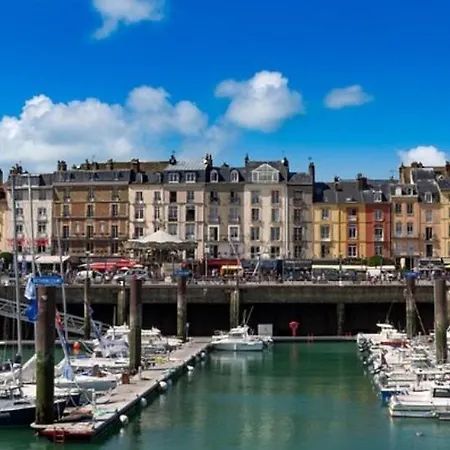 酒店 Bienvenue Chez Anais ! Biville-sur-Mer